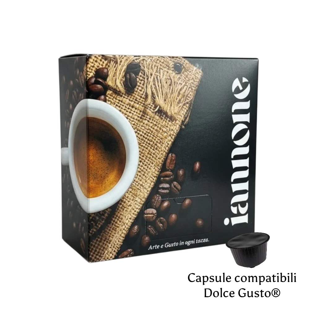 Capsule Dolce Gusto