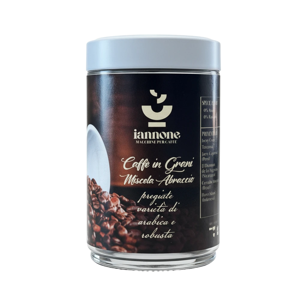 Barattolo - 𝘾𝙖𝙛𝙛𝙚' 𝙞𝙣 𝙜𝙧𝙖𝙣𝙞