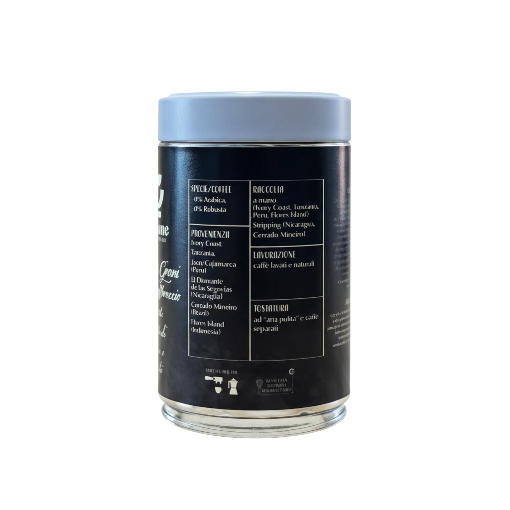 Barattolo - 𝘾𝙖𝙛𝙛𝙚' 𝙞𝙣 𝙜𝙧𝙖𝙣𝙞