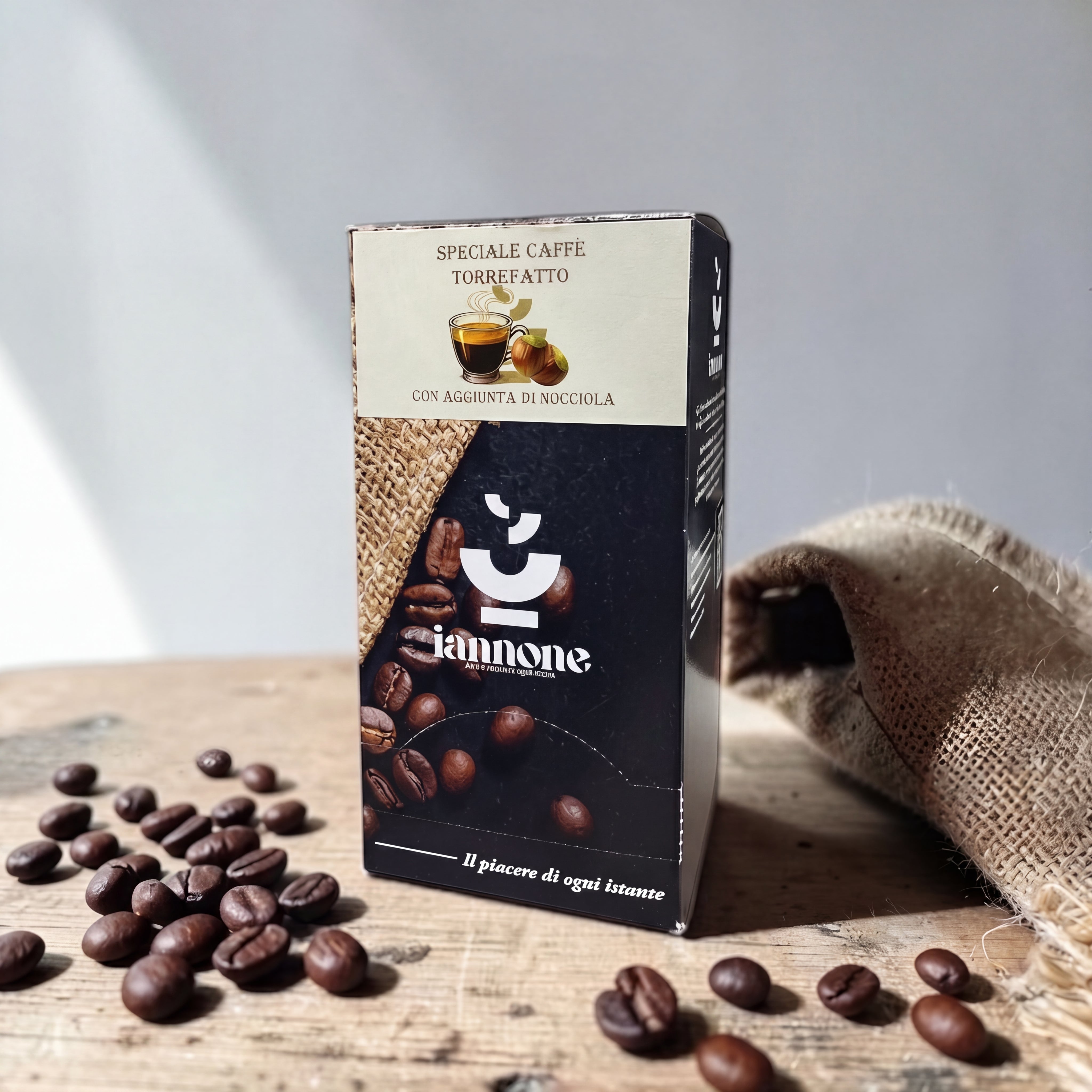 Cialde - 𝘾𝙖𝙛𝙛𝙚̀ 𝙖𝙡𝙡𝙖 𝙣𝙤𝙘𝙘𝙞𝙤𝙡𝙖