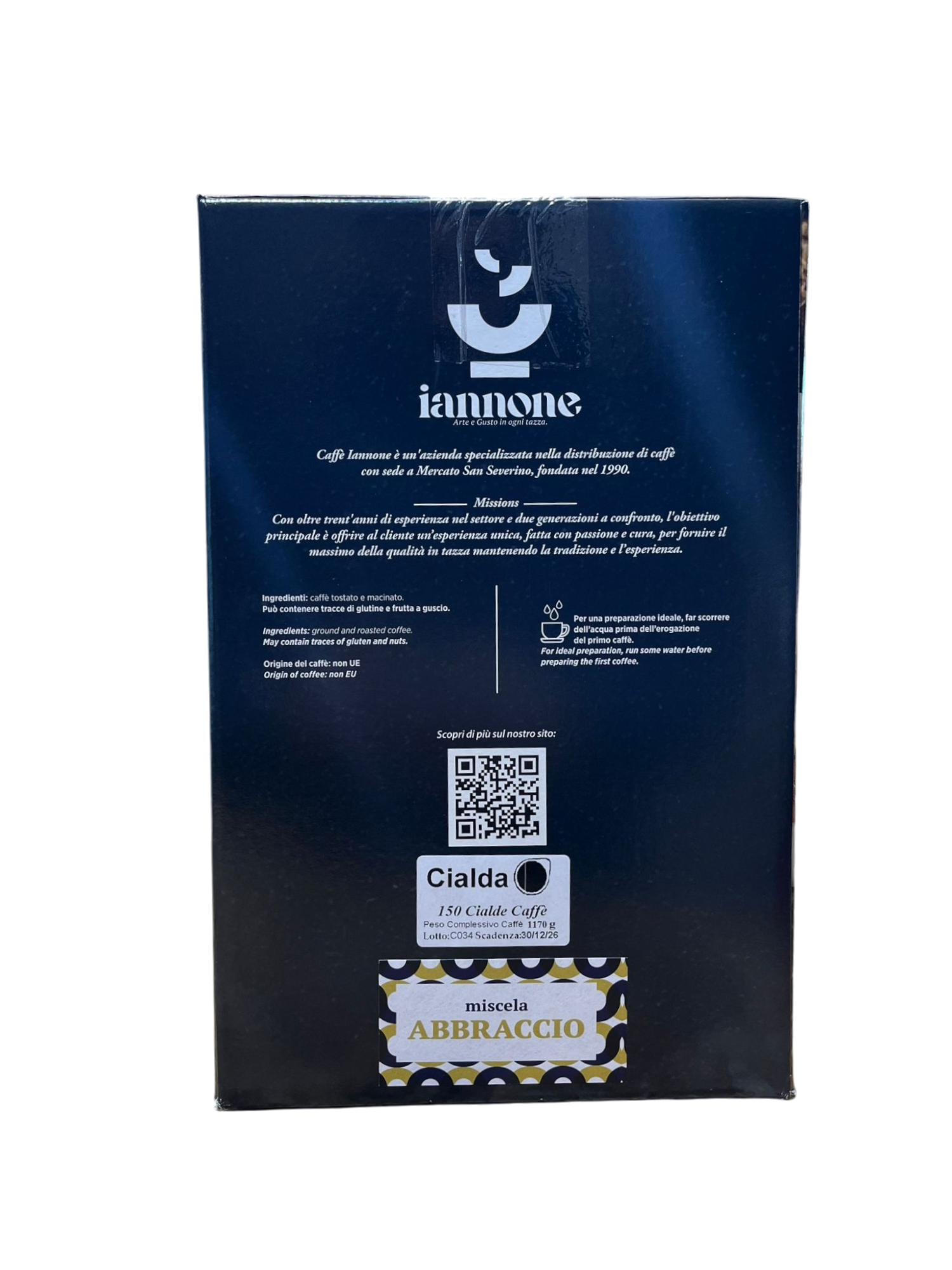 Cialde - 𝙈𝙞𝙨𝙘𝙚𝙡𝙖 𝘼𝙗𝙗𝙧𝙖𝙘𝙘𝙞𝙤