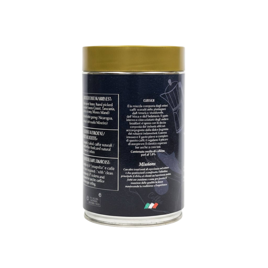 Barattolo - 𝘾𝙖𝙛𝙛𝙚' 𝙈𝙖𝙘𝙞𝙣𝙖𝙩𝙤