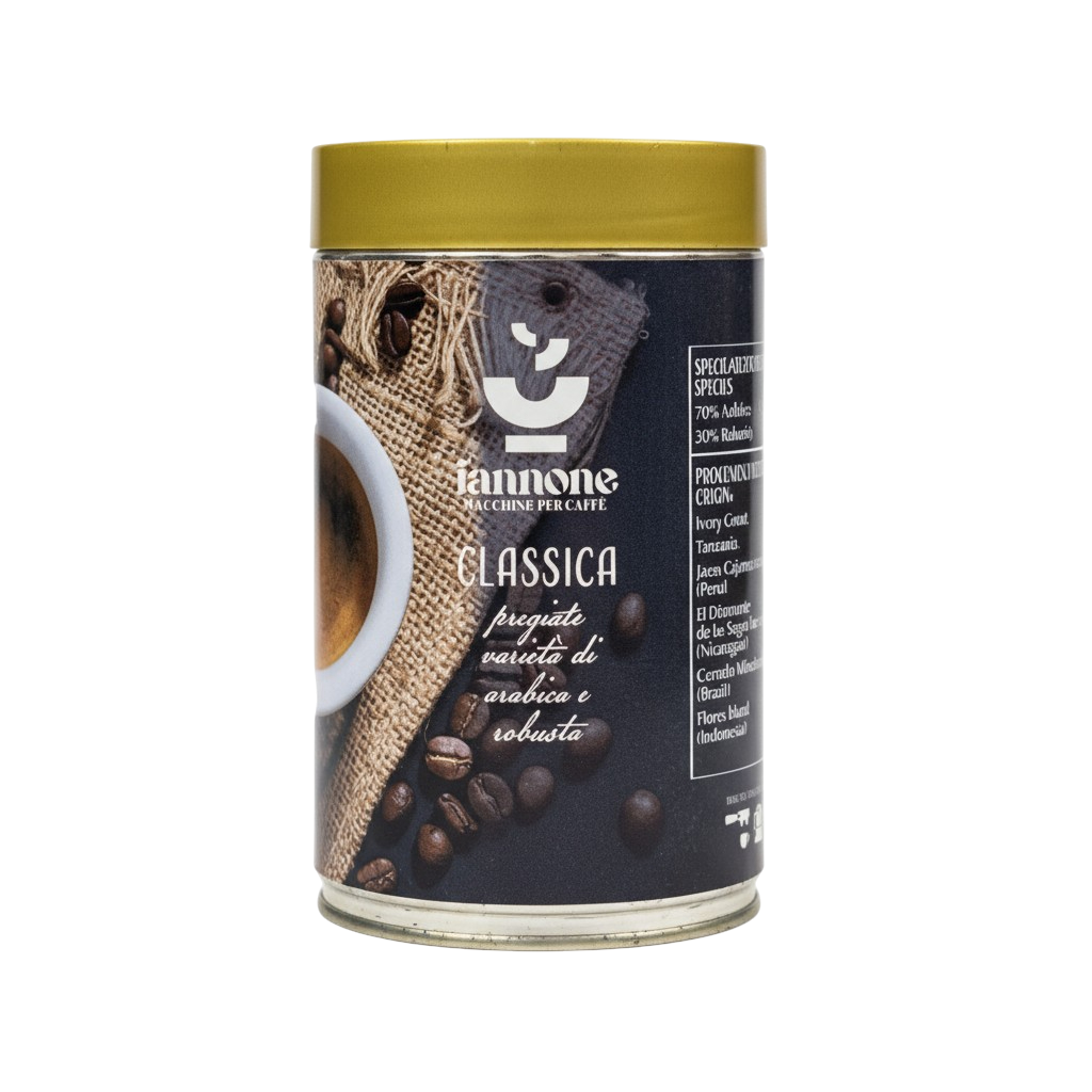 Barattolo - 𝘾𝙖𝙛𝙛𝙚' 𝙈𝙖𝙘𝙞𝙣𝙖𝙩𝙤