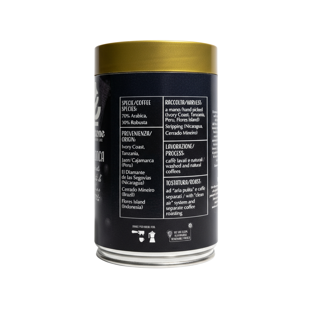 Barattolo - 𝘾𝙖𝙛𝙛𝙚' 𝙈𝙖𝙘𝙞𝙣𝙖𝙩𝙤