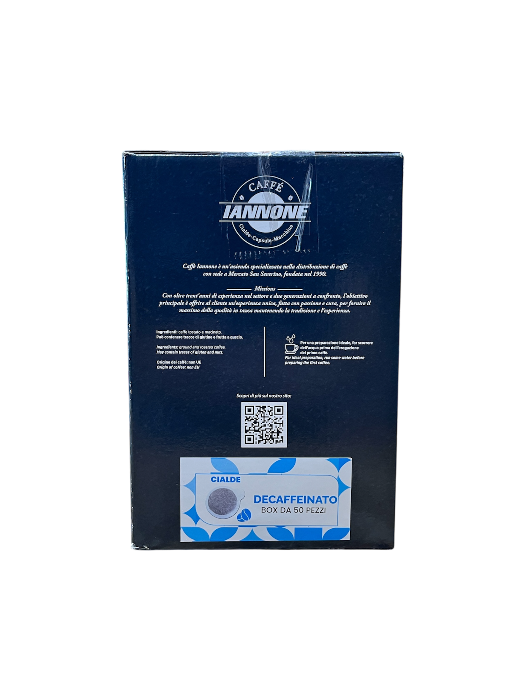 Cialde - 𝘿𝙚𝙘𝙖𝙛𝙛𝙚𝙞𝙣𝙖𝙩𝙤