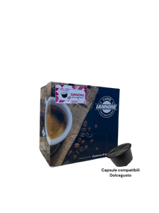 Capsule Dolce Gusto - 𝙂𝙞𝙣𝙨𝙚𝙣𝙜 𝙙𝙤𝙡𝙘𝙚