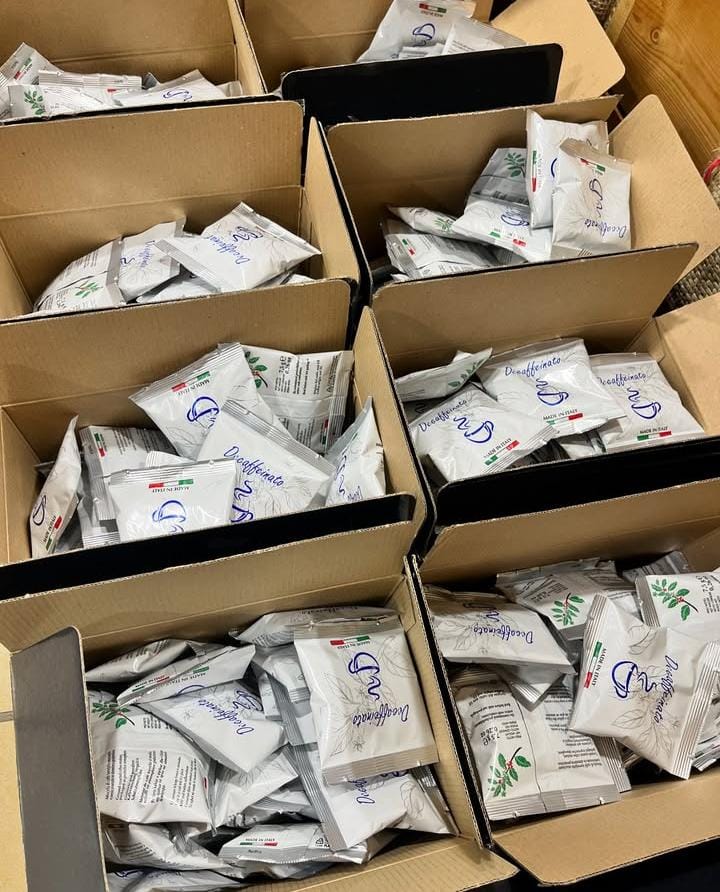 Cialde - 𝘿𝙚𝙘𝙖𝙛𝙛𝙚𝙞𝙣𝙖𝙩𝙤