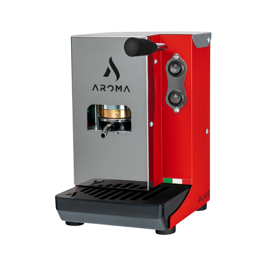 Aroma Plus | Macchina a cialde