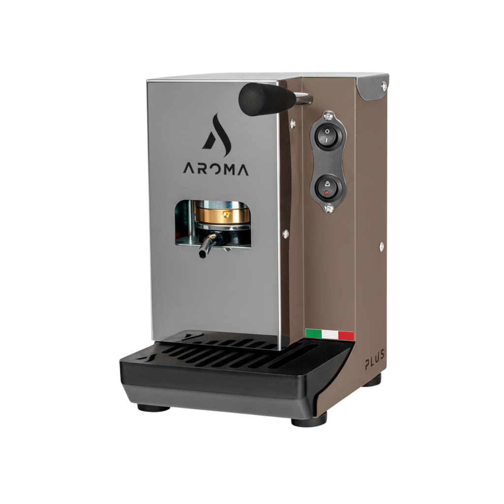 Aroma Plus | Macchina a cialde
