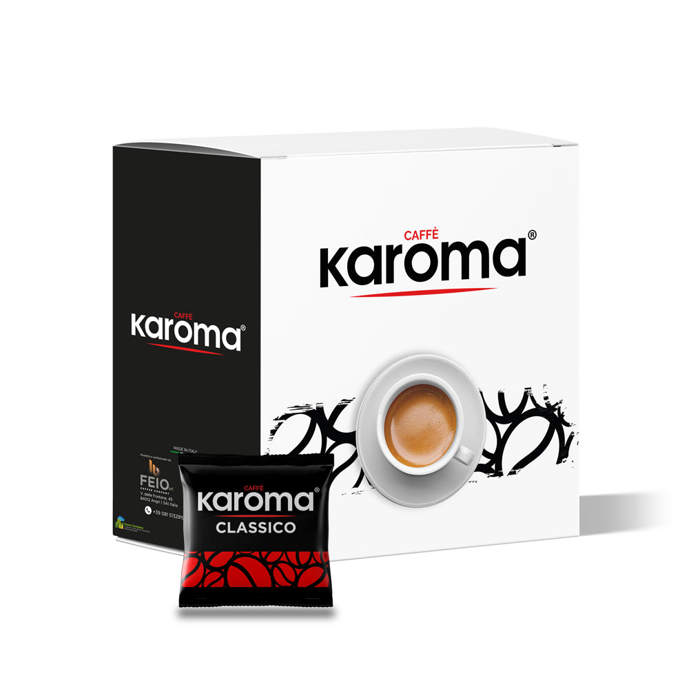 Caffè Karoma Classico | Cialde