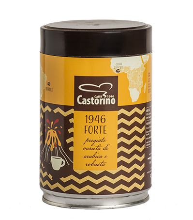 Caffè Forte | Macinato in barattolo