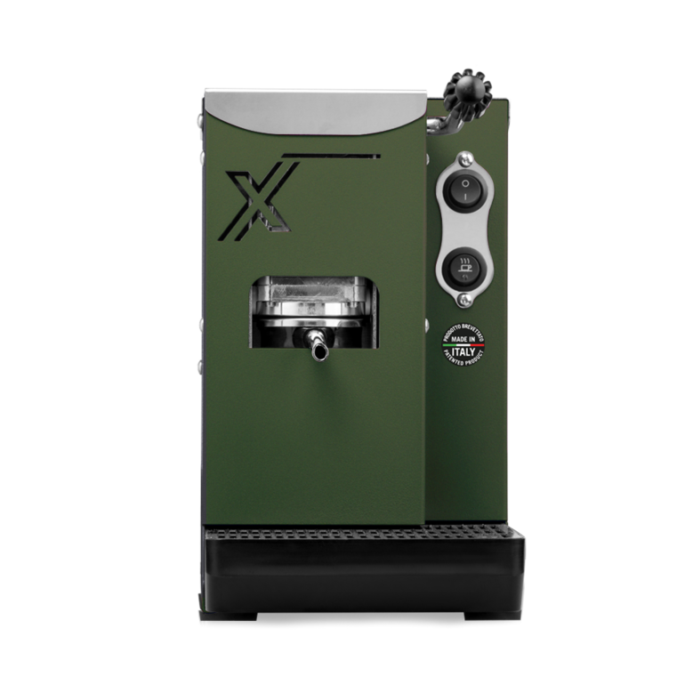 Aroma X  Macchina a cialde – Iannone Macchine Per Caffè